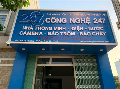 Thiết kế - Thi công - In ấn biển quảng cáo chuyên nghiệm tại Bình Thuận