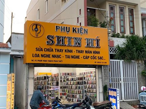 Dich vụ thiết kế biển quảng cáo, in ấn chuyên nghiệp tại Bình Thuận