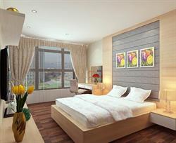 Rèm Cửa Phòng Ngủ Cho Ngôi Nhà