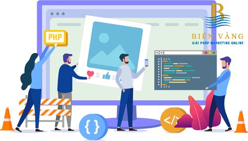 Thiết kế website chuyên nghiệp trọn gói tại Phan Thiết, Bình Thuận