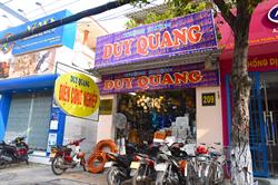 Điện công nghiệp Bình Thuận - Công ty TNHH Duy Quang.