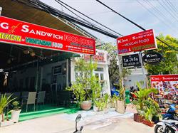 Giới thiệu nhà hàng King of Sandwich Food Court Mũi Né | Ăn uống ở Mũi Né