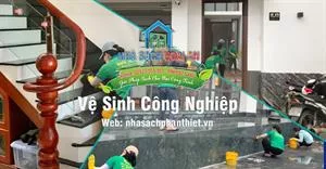 DỊCH VỤ VỆ SINH CÔNG NGHIỆP PHAN THIẾT GIÁ RẺ – LỢI ÍCH VÀ QUY TRÌNH VỆ SINH CÔNG NGHIỆP ĐÚNG CHUẨN